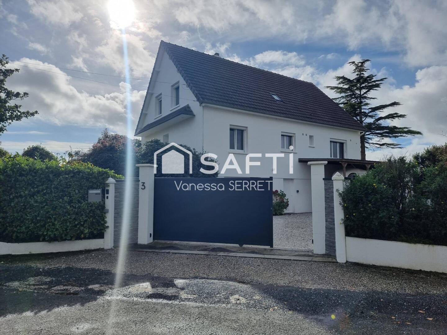 Maison à vendre, 160m², SAINT GEORGES MONTCOCQ