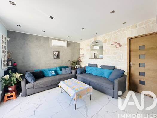 Maison à vendre 274 000 € 5 pièces 3 chambres 100 m² 300 m² de terrain Le Thillay 95500