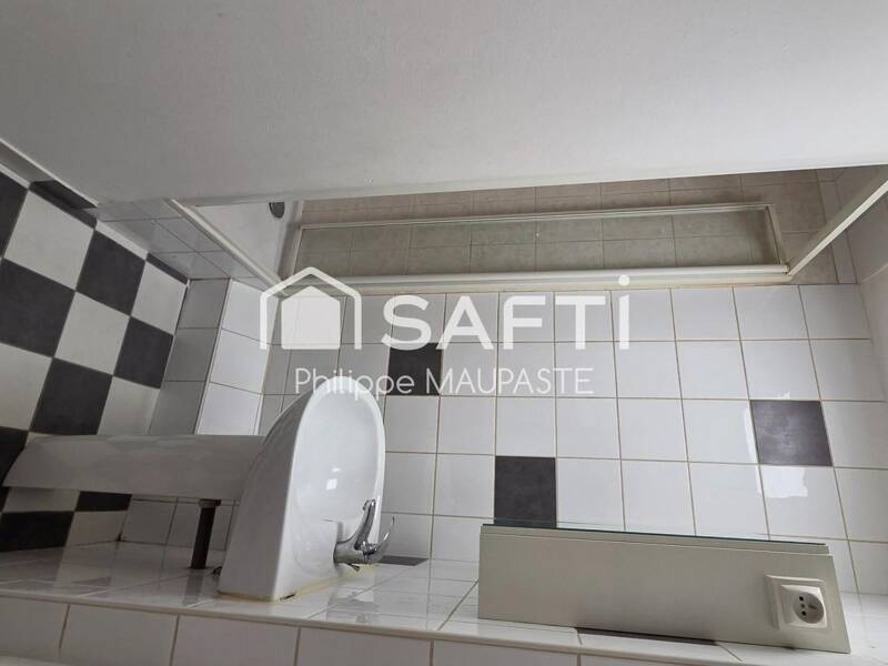 Maison à vendre, 34m², NEVERS