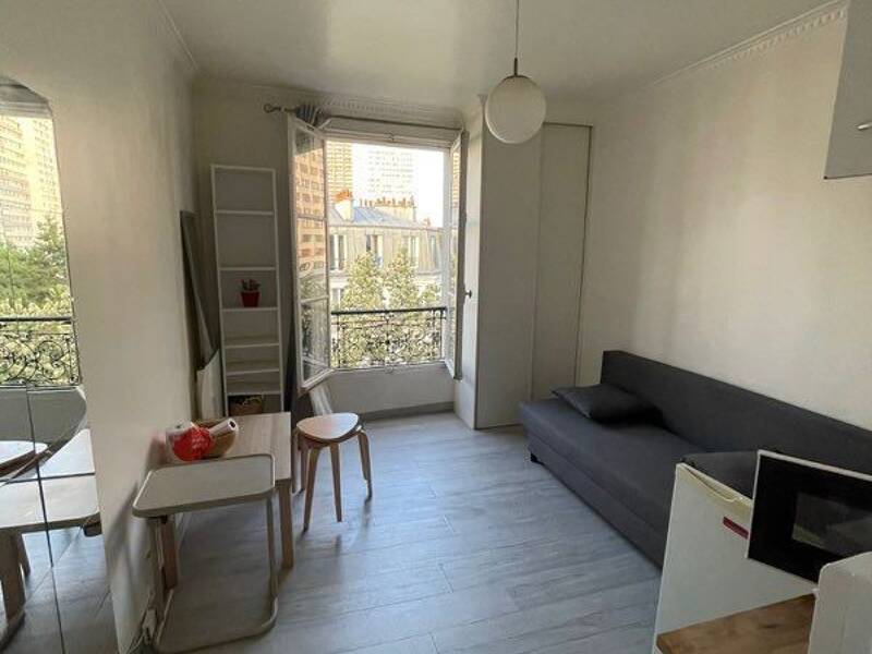 Maison à louer, 15m², PARIS 13E