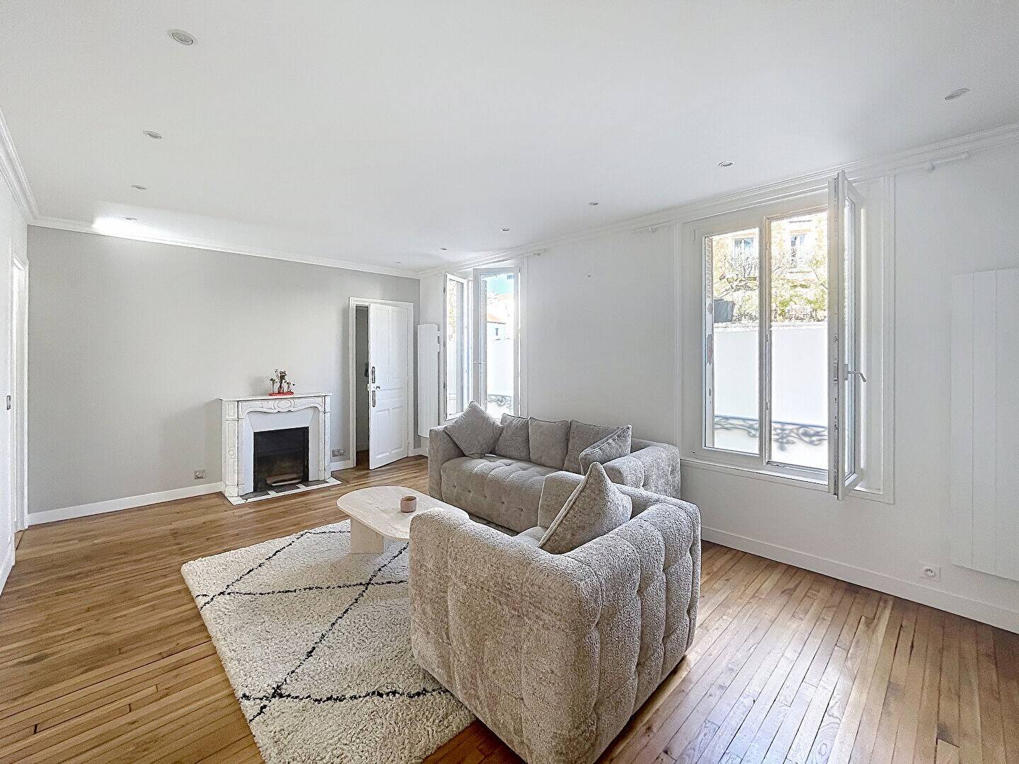Maison à louer, 63m², COURBEVOIE