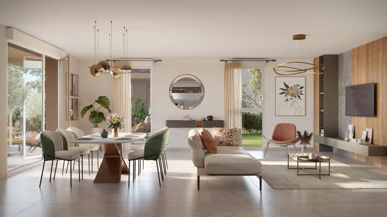 Maison à vendre, 125m², SAINTE FOY LES LYON