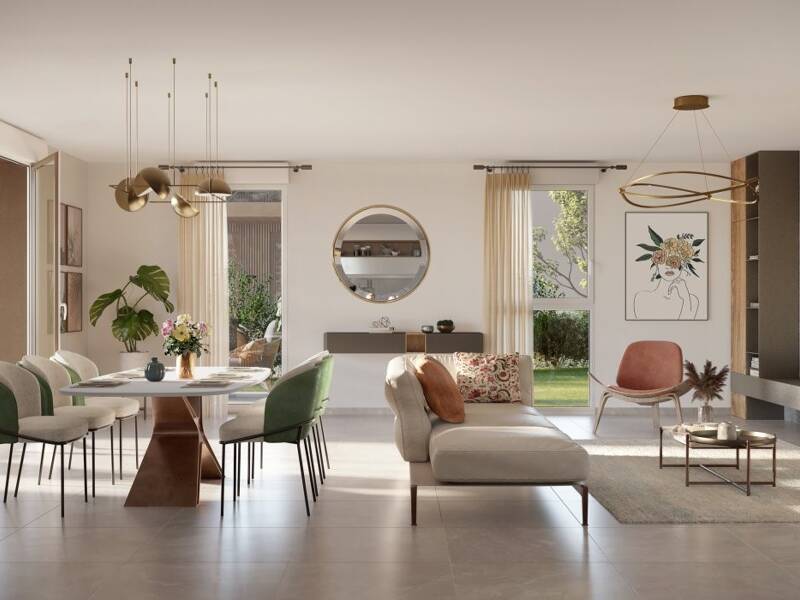 Maison à vendre, 125m², SAINTE FOY LES LYON