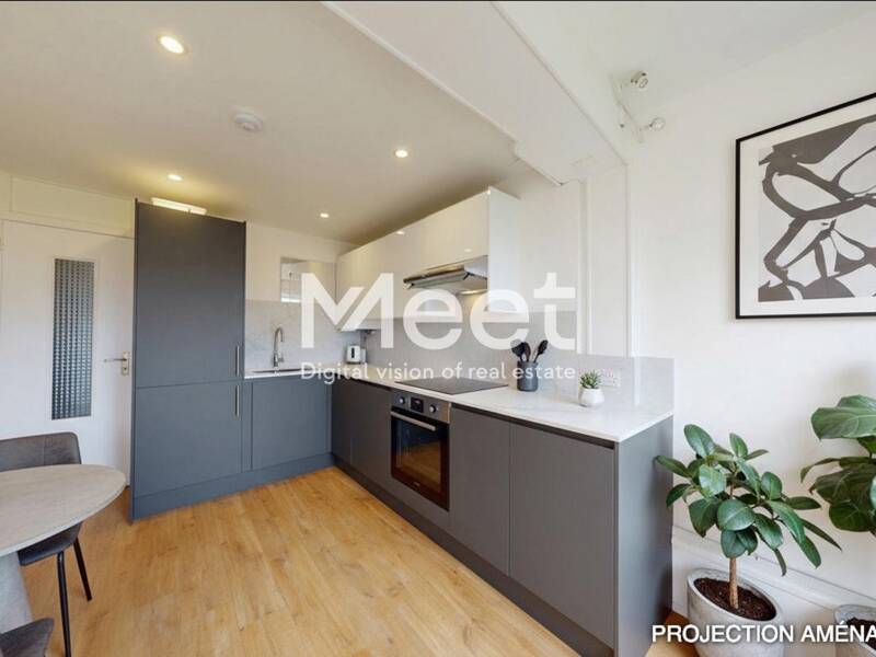 Maison à vendre, 41m², TROUVILLE SUR MER