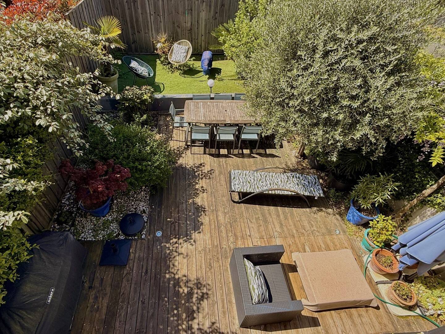Maison à vendre, 105m², LE BOUSCAT