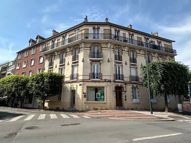 Appartement à vendre 199 500 € 3 pièces 2 chambres 55,3 m² Étage 2/5 Périchelles-Saint Hubert-Centre Gare-Abbesses Chelles 77500