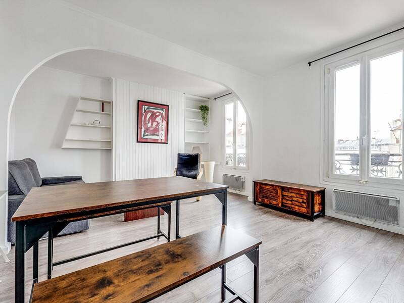 Maison à vendre, 45m², PARIS 14E