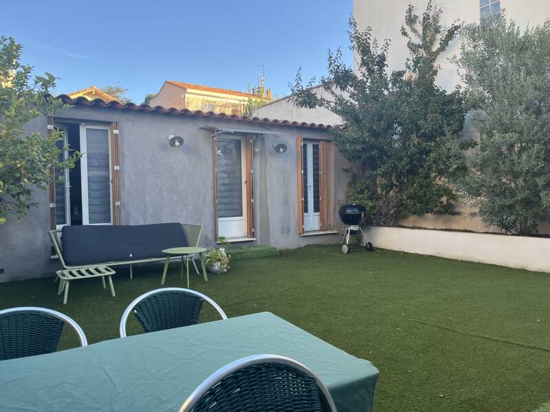 Maison à vendre, 130m², MARSEILLE 12E