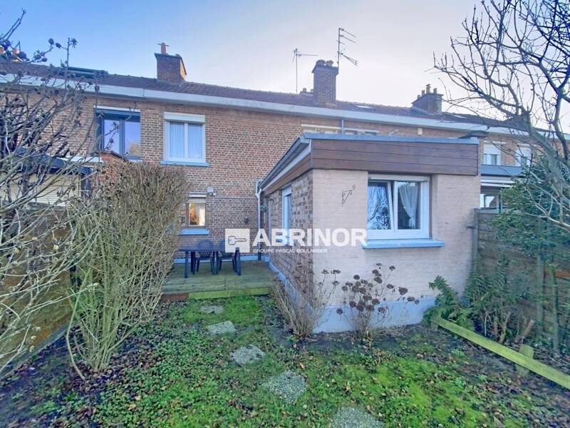 Maison à vendre, 85m², TOURCOING