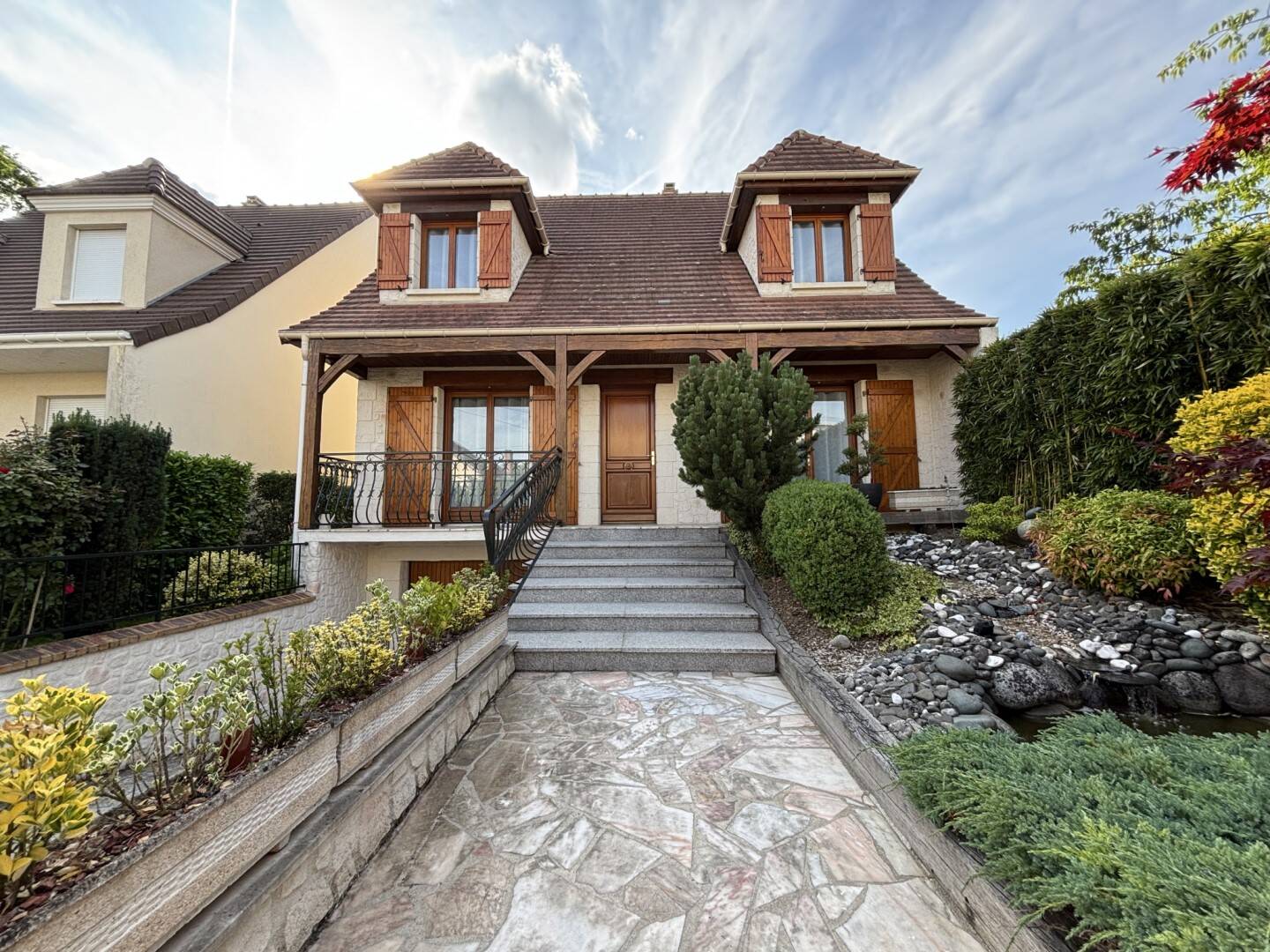 Maison à vendre, 138m², CHAMPIGNY SUR MARNE