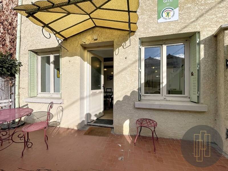 Maison à vendre, 102m², MONTMERLE SUR SAONE