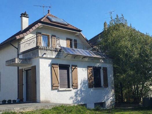 Maison à vendre 590 000 € 4 pièces 3 chambres 125 m² 575 m² de terrain Gaillard 74240