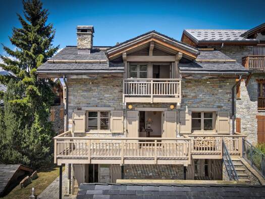 Chalet à vendre 2 950 000 € 9 pièces 3 chambres 315 m² 50 m² de terrain Saint-Martin-de-Belleville Les Belleville 73440