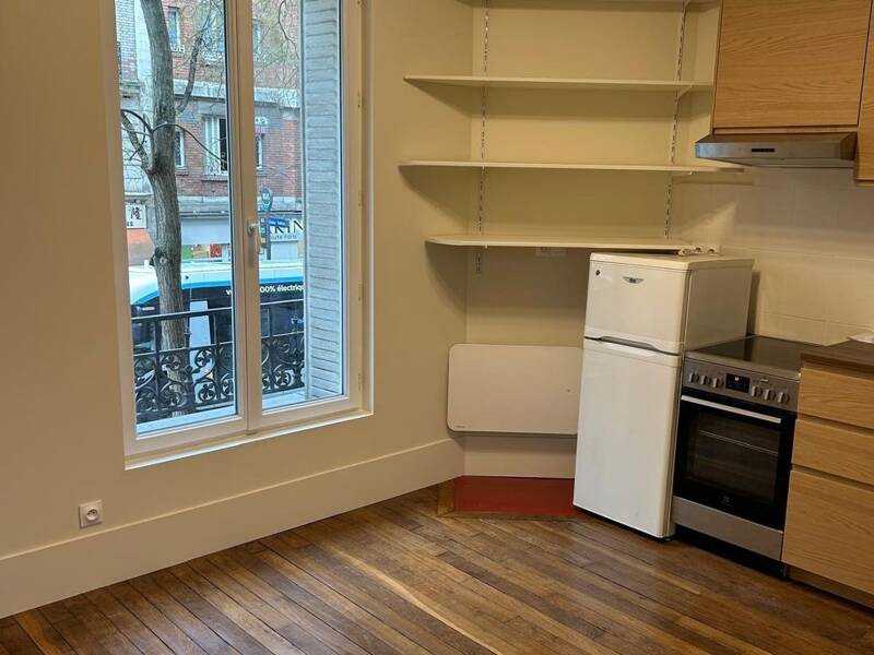 Maison à louer, 26m², PARIS 13E