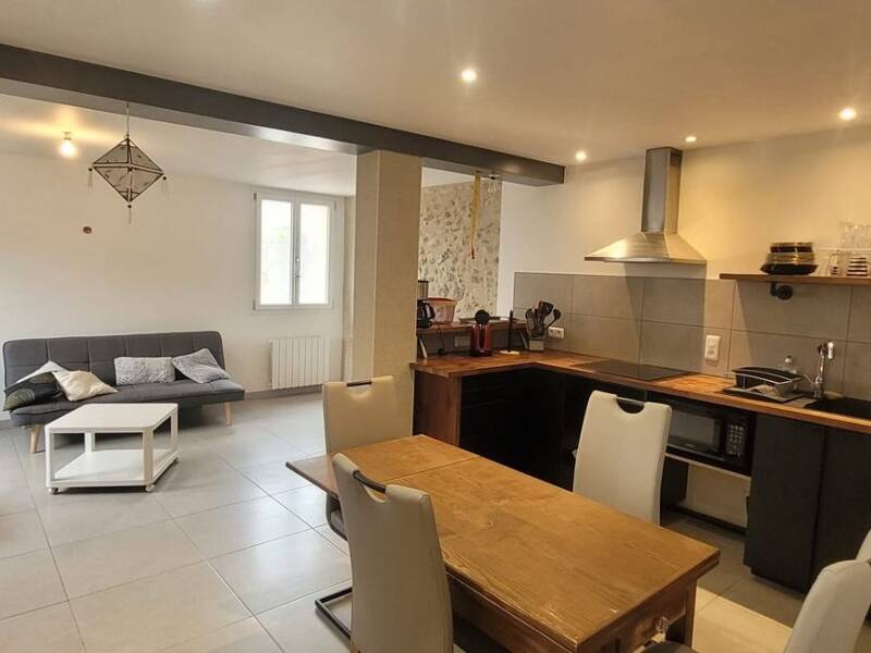 Maison à louer, 74m², RIEUX DE PELLEPORT