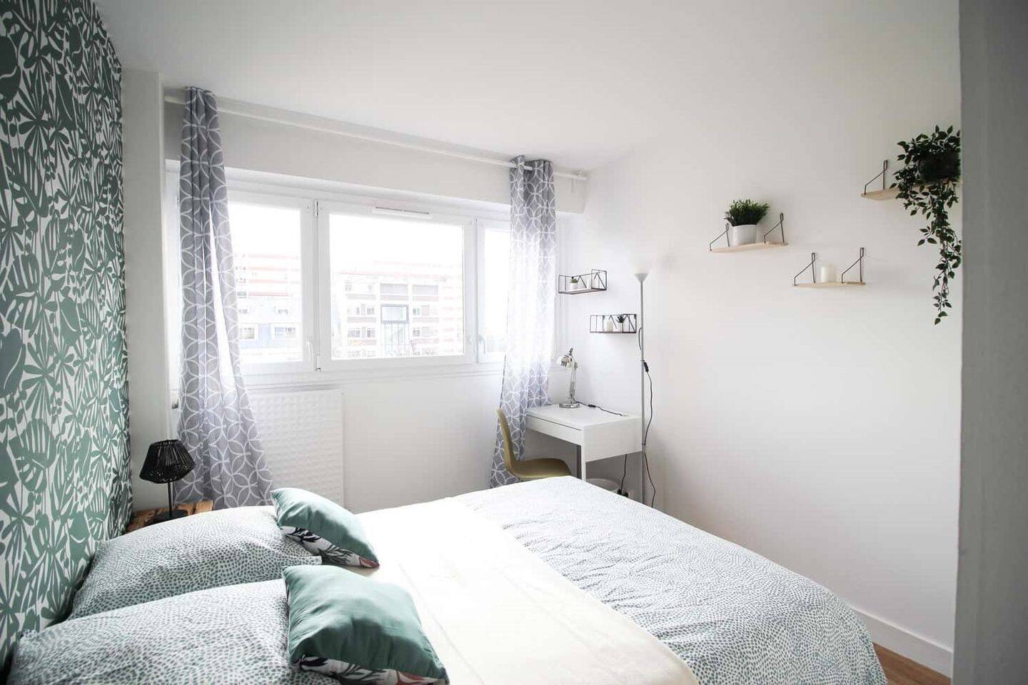 Maison à louer, 15m², LEVALLOIS PERRET