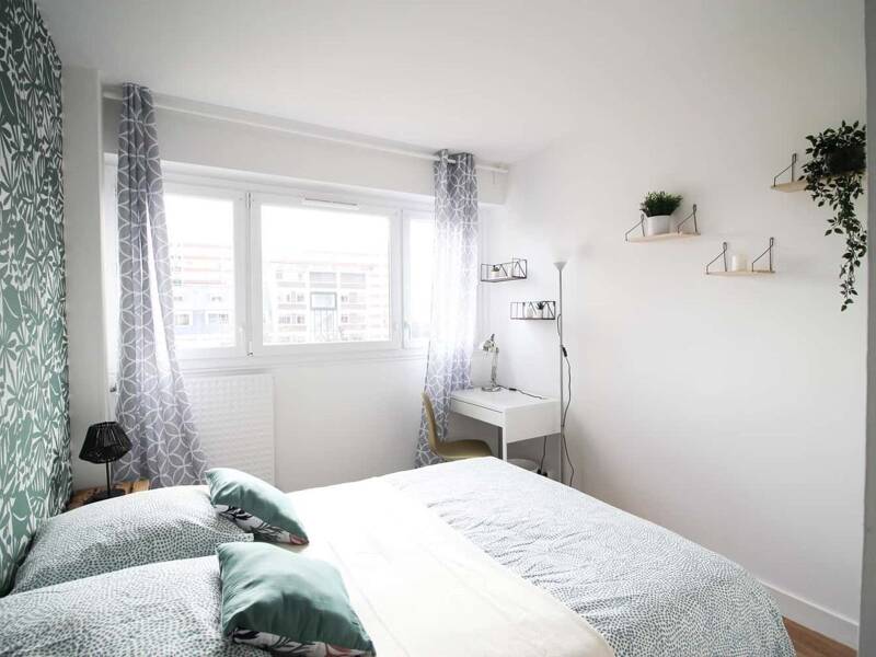 Maison à louer, 15m², LEVALLOIS PERRET