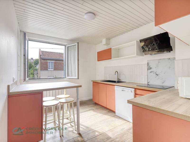 Maison à vendre, 106m², LE HAVRE