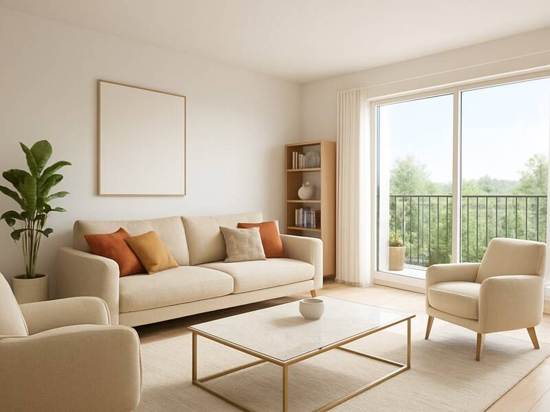 Maison à vendre, 83m², PUISEUX EN FRANCE