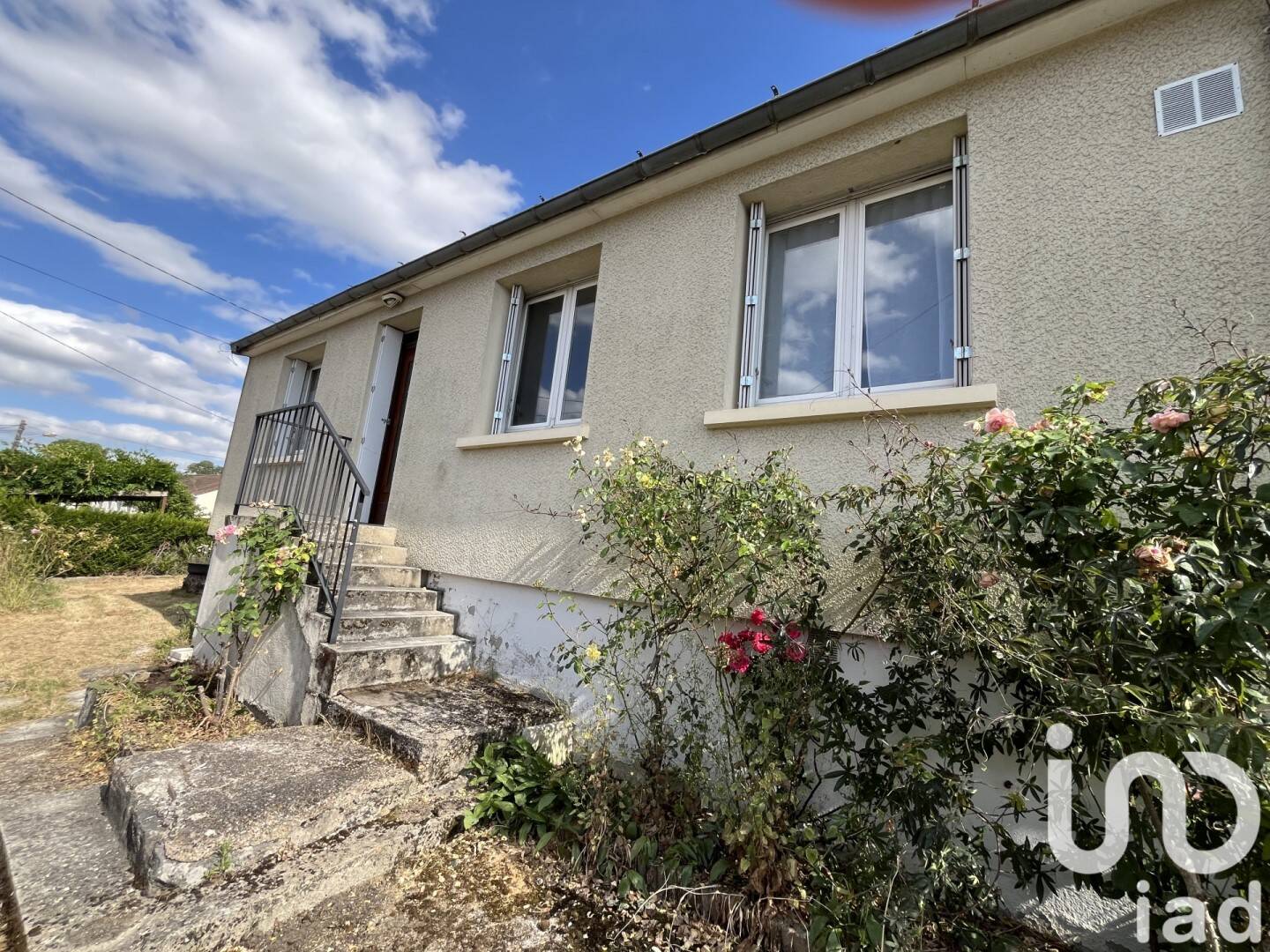 Maison à vendre, 87m², SAINTE MAURE DE TOURAINE