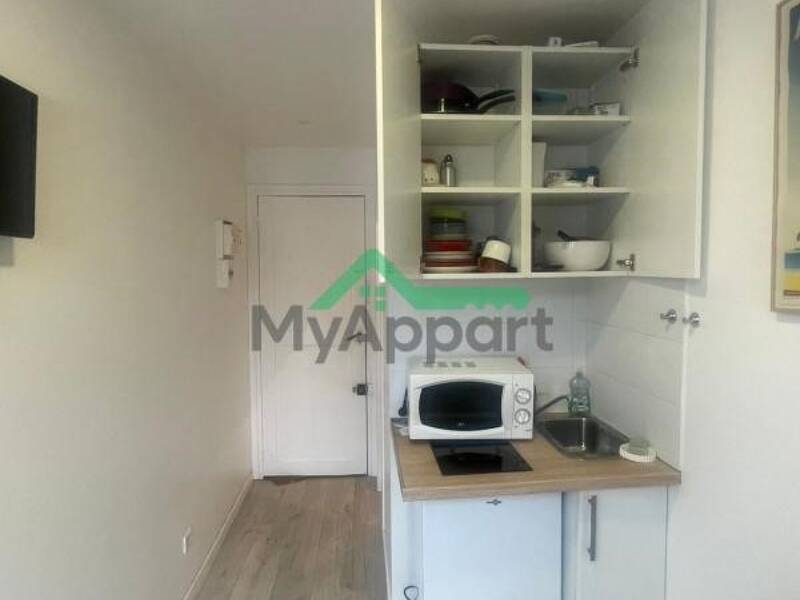 Maison à louer, 10m², PARIS 17E