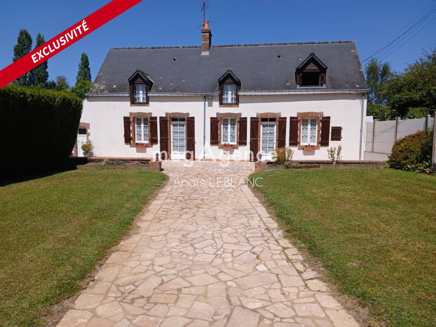 Maison à vendre, 179m², TORCE VIVIERS EN CHARNIE