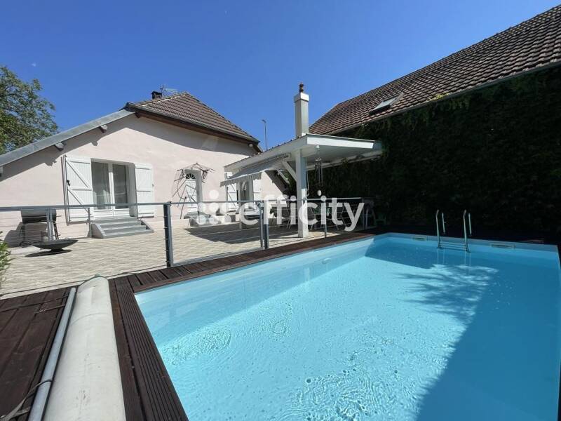 Maison à vendre, 200m², BESANCON