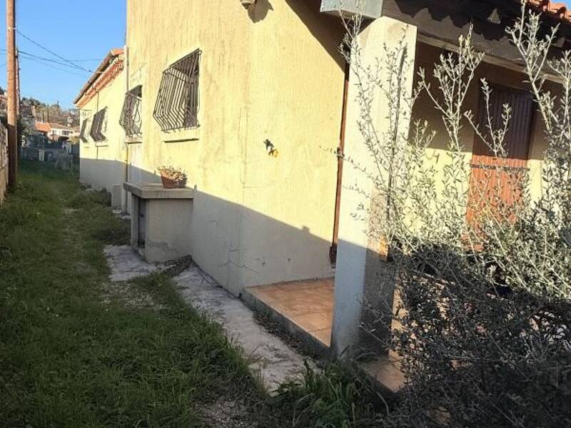 Maison à vendre, 75m², MARSEILLE 11E