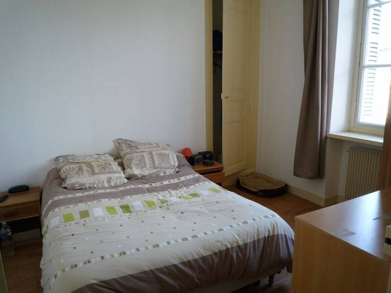 Maison à louer, 54m², VILLEHERVIERS