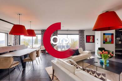 Villa à vendre 730 000 € 6 pièces 5 chambres 180 m² 740 m² de terrain Estressin Vienne 38200