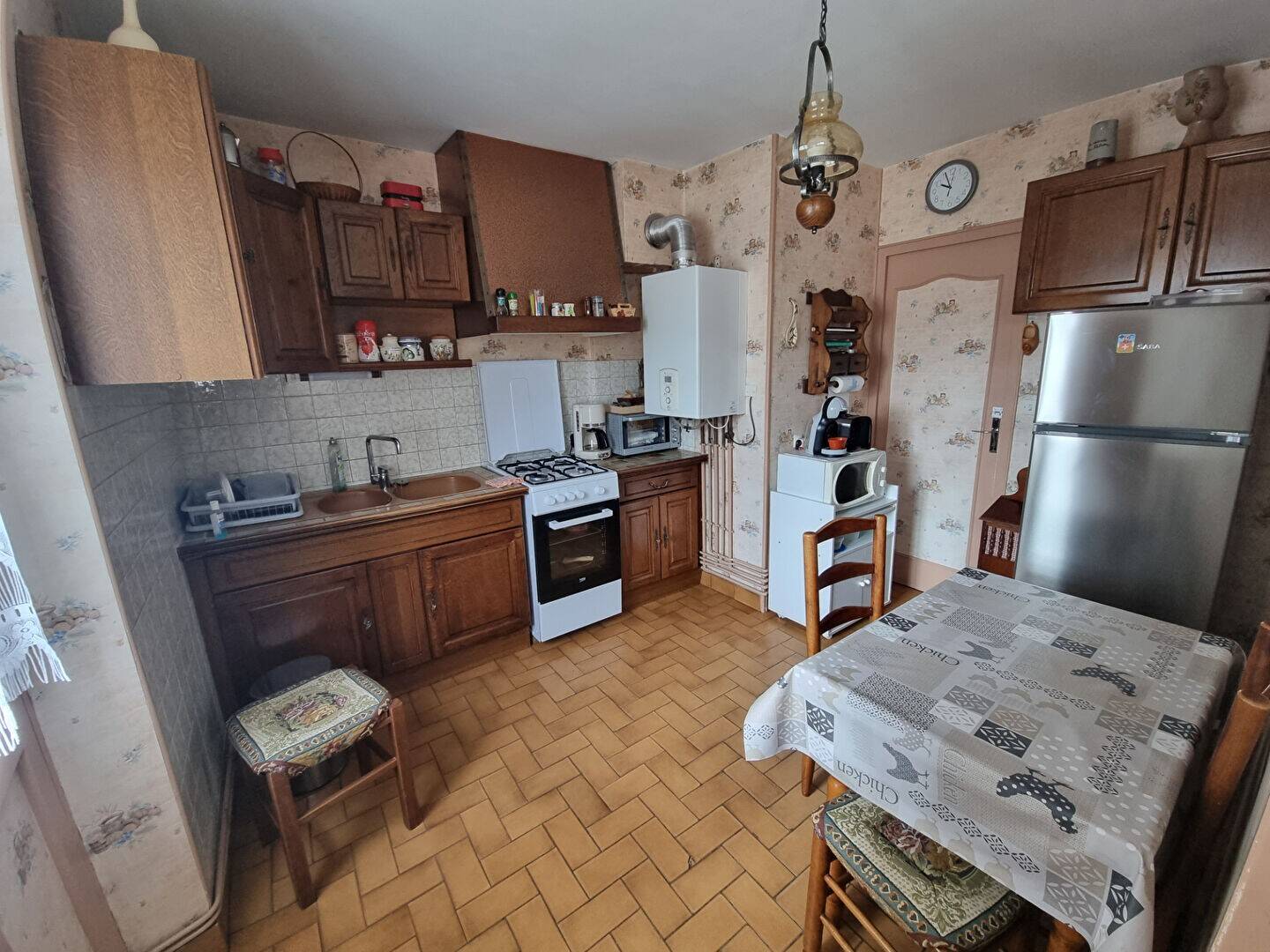 Maison à vendre, 84m², VARENNES VAUZELLES