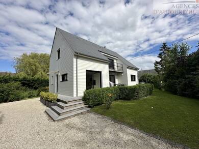 Maison à vendre 799 000 € 5 pièces 4 chambres 160 m² 1 005 m² de terrain Blonville-sur-Mer 14910