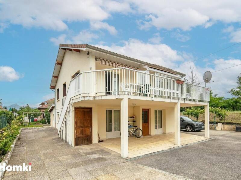 Maison à vendre, 173m², VARCES ALLIERES ET RISSET