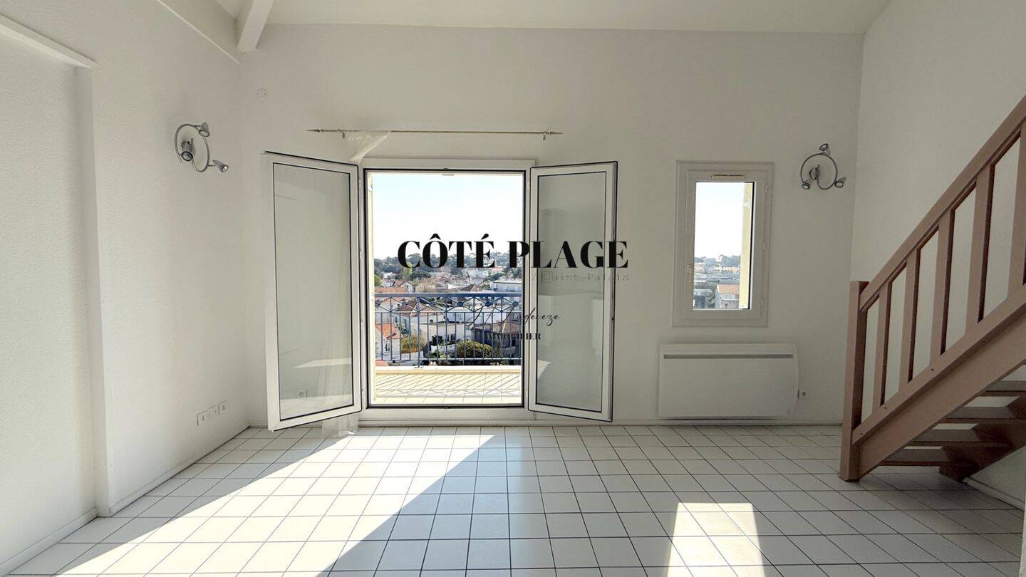 Maison à vendre, 33m², VAUX SUR MER