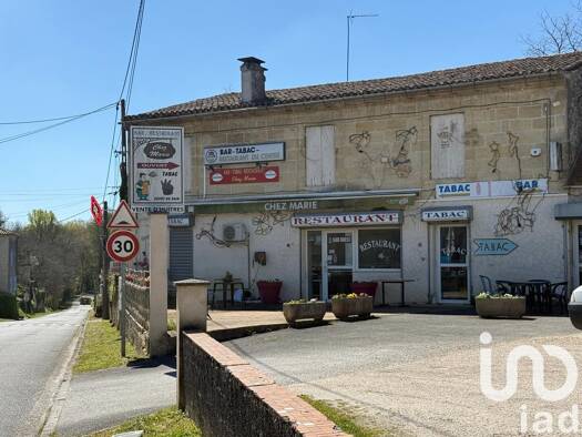Maison à vendre 250 000 € 15 pièces 5 chambres 283 m² 1 520 m² de terrain Daignac 33420