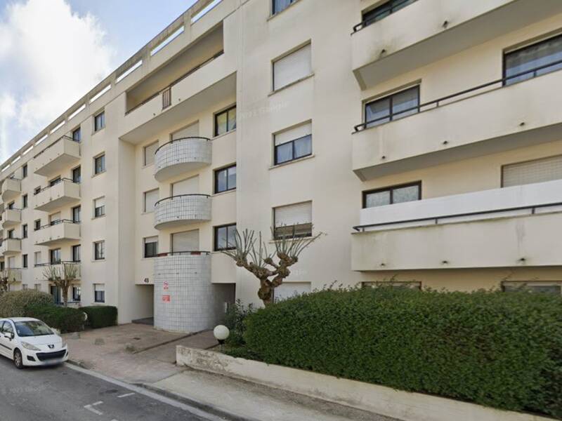 Maison à louer, 47m², BORDEAUX