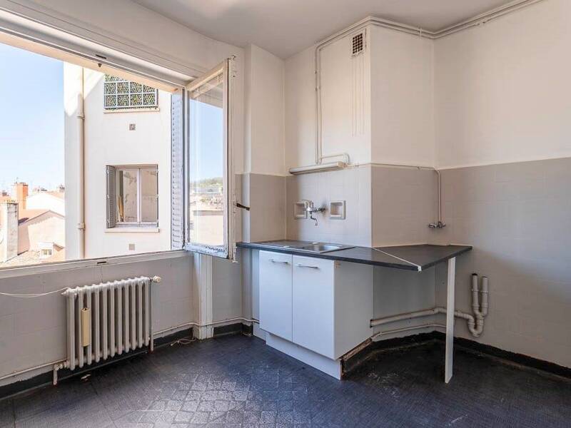 Maison à louer, 85m², LYON 2E