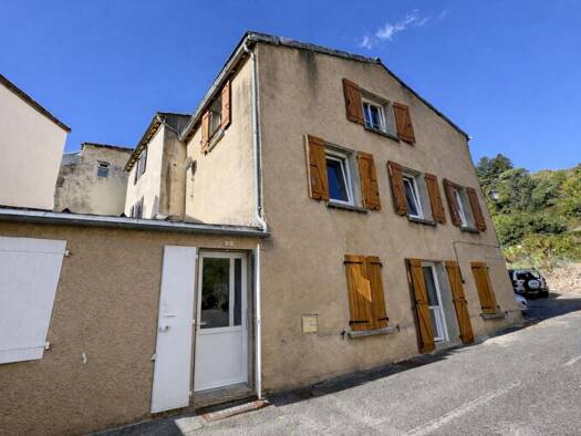 Maison de ville à vendre 119 000 € 5 pièces 4 chambres 107,6 m² 68 m² de terrain Cuxac-Cabardès 11390