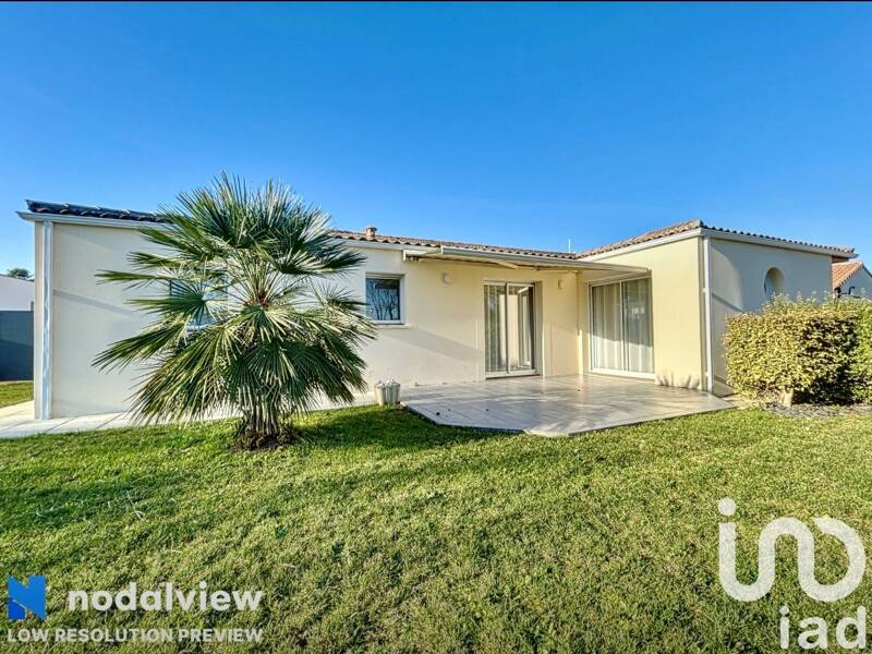 Maison à vendre, 154m², DOMPIERRE SUR MER