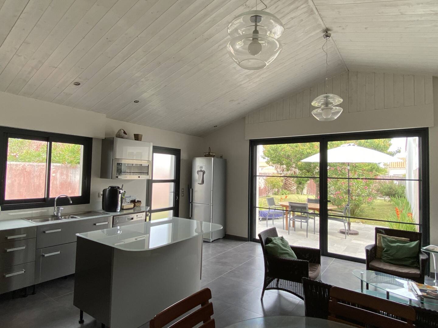 Maison à vendre, 90m², SAINT CLEMENT DES BALEINES
