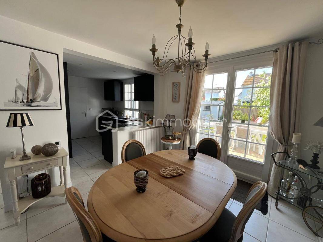 Maison à vendre, 108m², LE POULIGUEN