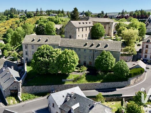 Immeuble à vendre 275 000 € 1 662 m² Saint-Alban-sur-Limagnole 48120