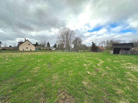 Terrain à vendre 79 000 € 881 m² de terrain Tourville-sur-Arques 76550