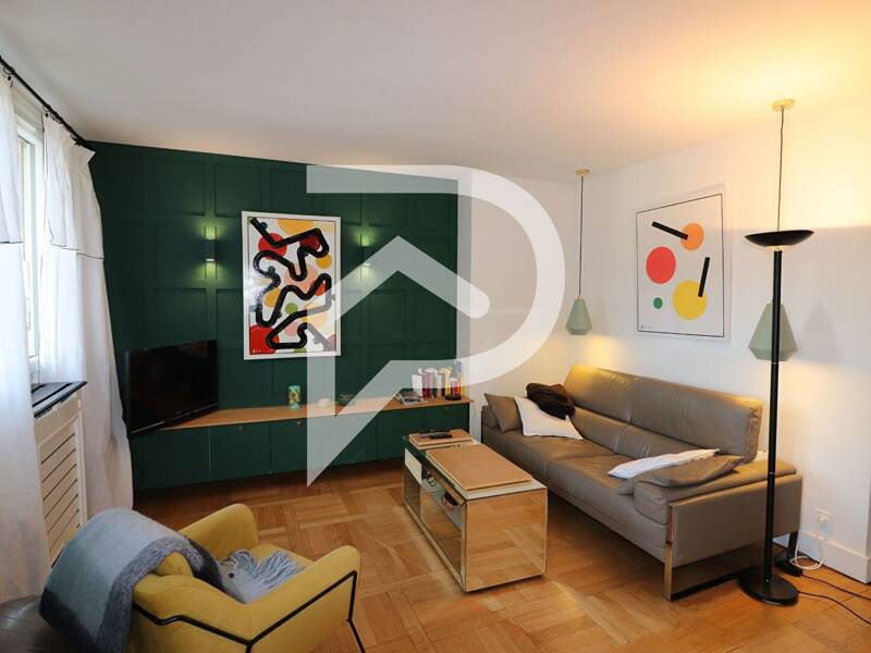 Maison à louer, 52m², BOULOGNE BILLANCOURT