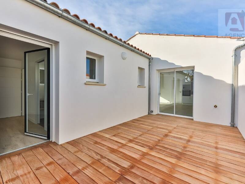 Maison à louer, 89m², SAINT GILLES CROIX DE VIE