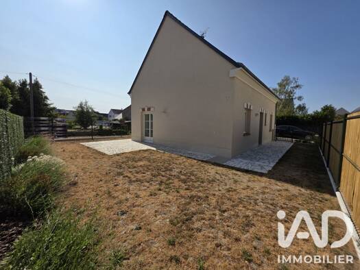 Maison à vendre 327 500 € 6 pièces 5 chambres 130 m² 317 m² de terrain Vallée Violette-Grande Bruère Joué-lès-Tours 37300