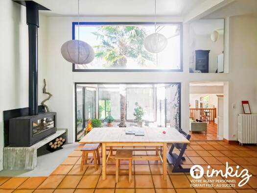 Maison à vendre 725 000 € 9 pièces 5 chambres 260 m² 6 591 m² de terrain Aureville 31320