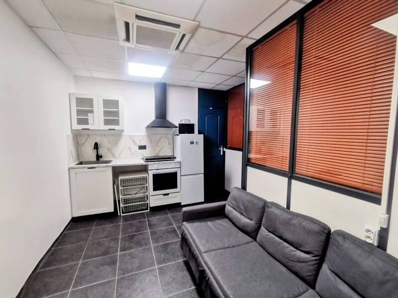 Maison à louer, 30m², PARIS 13E