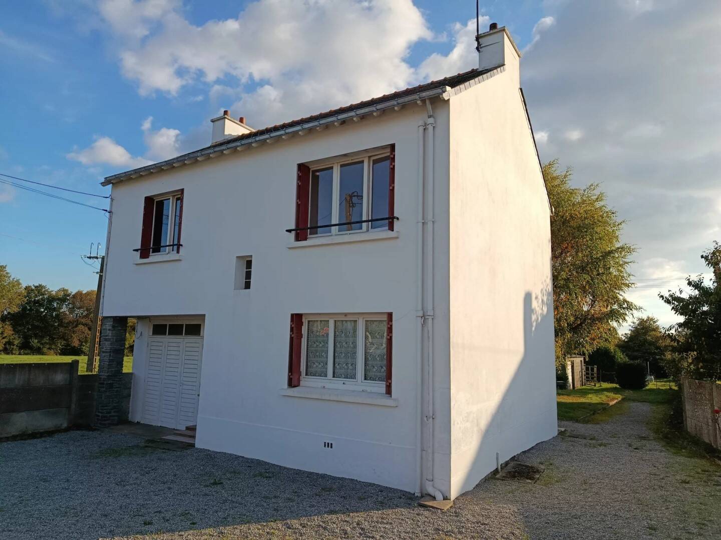 Maison à vendre, 85m², LA CHAPELLE LAUNAY