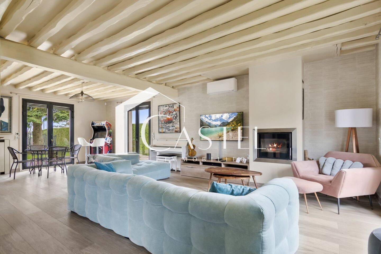 Maison à vendre, 240m², LES ALLUETS LE ROI
